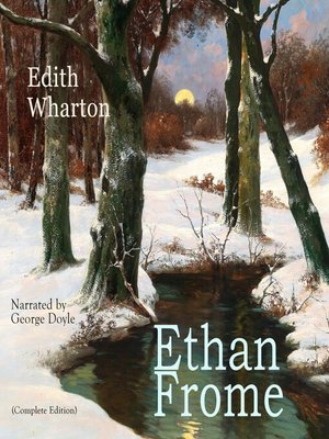 cover image of Ethan Frome